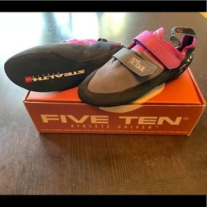 Five Ten W’s Rogue Climbing Shoes